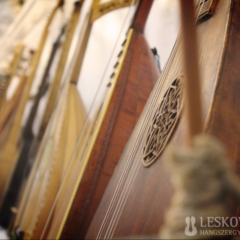 Leskowsky Hangszergyűjtemény (Hírös Város Turisztikai Központ) kép