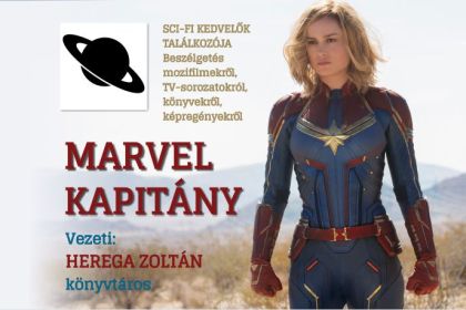 Sci-fi kedvelők találkozója