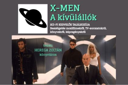 Sci-fi kedvelők találkozója