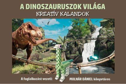 Kreat&iacute;v kalandok