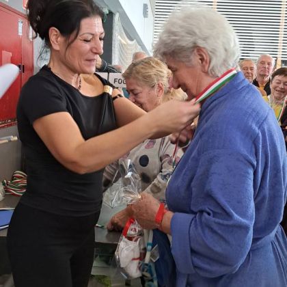 „MOZDULJ! Probojáczné Túri Éva emlékére” a Kecskeméti Fürdőben 2025. november 11. kép