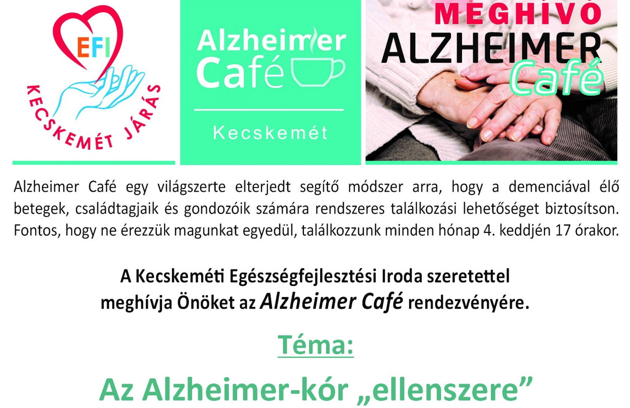 Alzheimer Café
