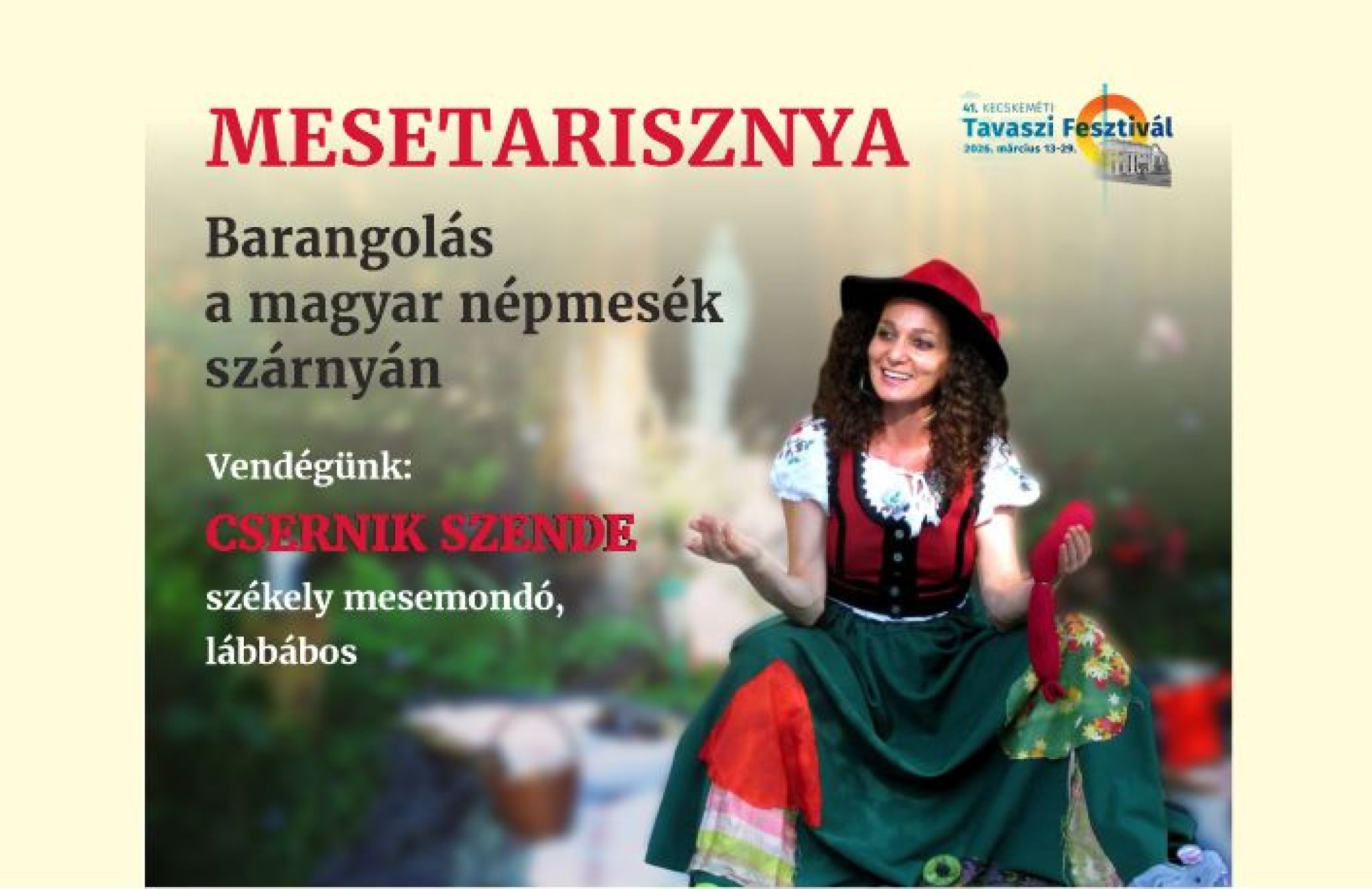 Mesetarisznya &ndash; barangol&aacute;s a magyar n&eacute;pmes&eacute;k sz&aacute;rny&aacute;n