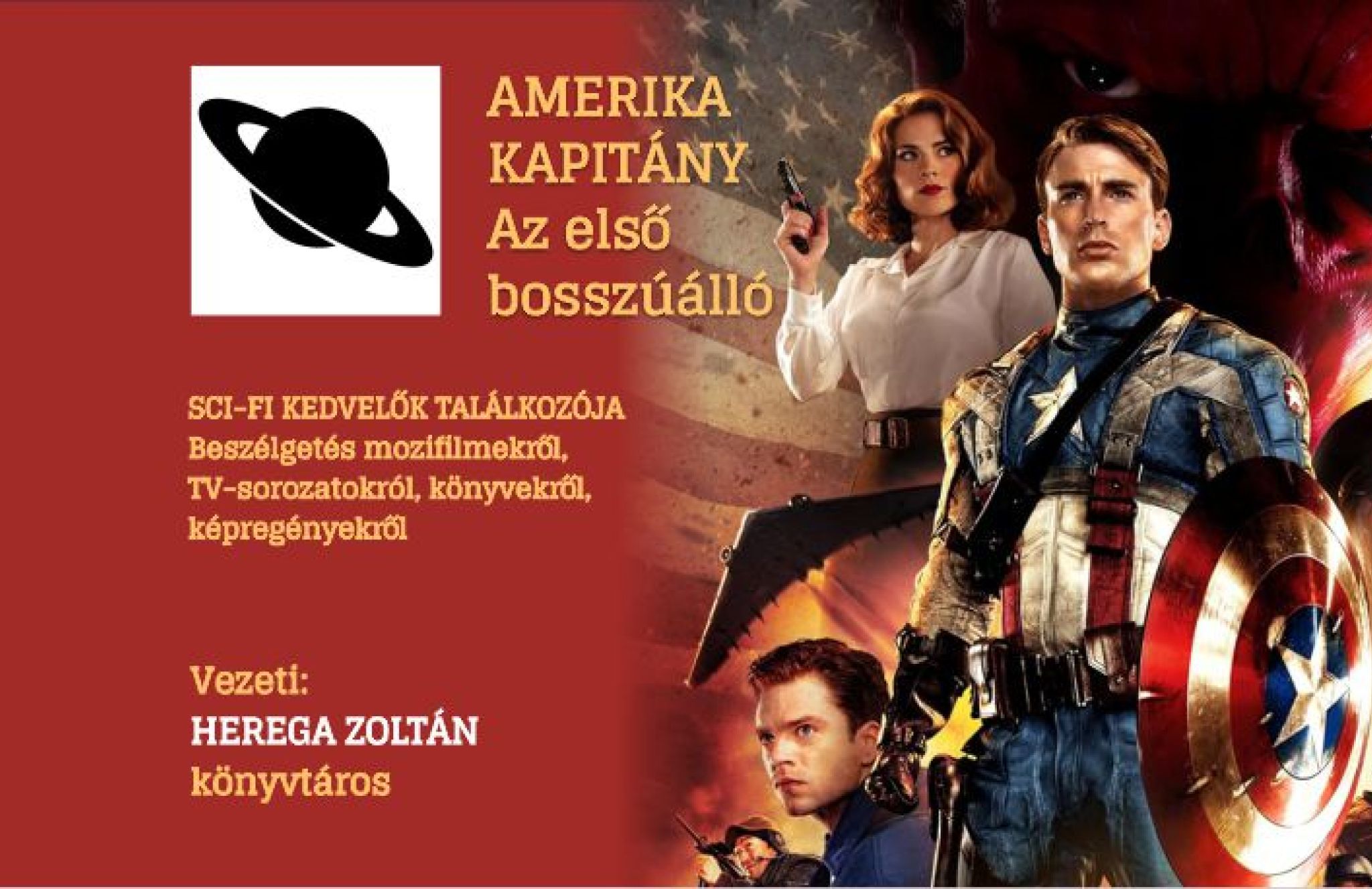 Sci-fi kedvelők találkozója
