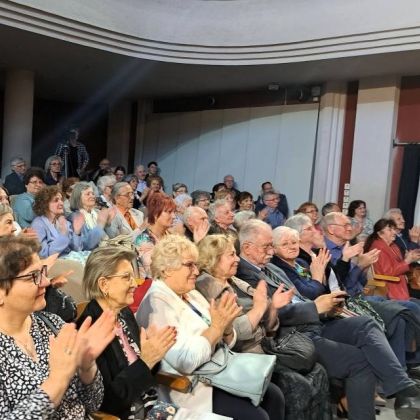 Művésztanári hangverseny a Kodály Iskolában 2025. április 28. kép