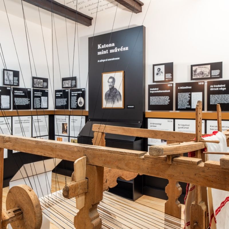 Katona J&oacute;zsef Eml&eacute;kh&aacute;z k&eacute;p