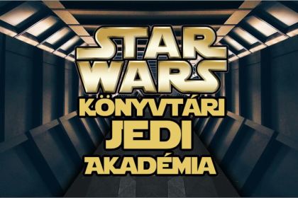 Star Wars K&ouml;nyvt&aacute;ri Jedi Akad&eacute;mia