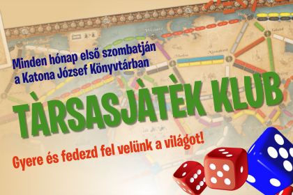 Társasjáték klub