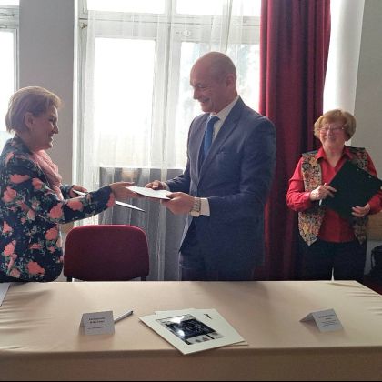 A költészet napját ünnepeltük 2025. április 11. kép