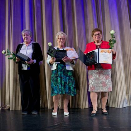 Városi Idősek Napja 2025. október 3. kép