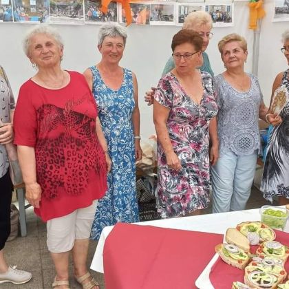 Bemutatkozás a XVII. Helyi Termék Ünnep – Hungarikum Fesztiválon 2023. június 22. kép
