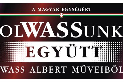 OlWASSunk együtt Wass Albert tiszteletére!