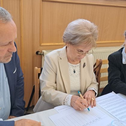 Országos Bibliaismereti Vetélkedő Kecskeméten 2025. október 11. kép