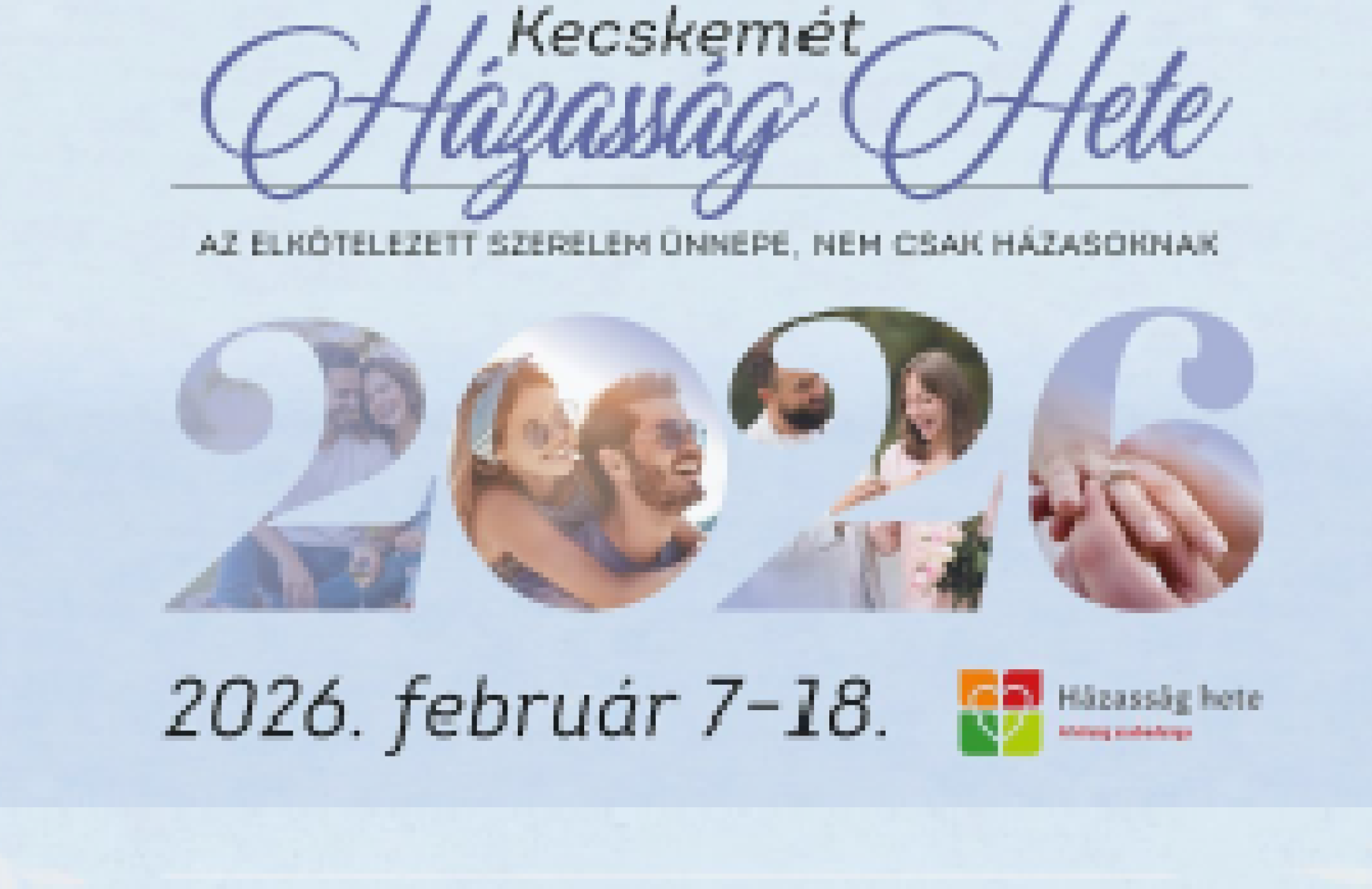 H&Aacute;ZASS&Aacute;G HETE - 2026