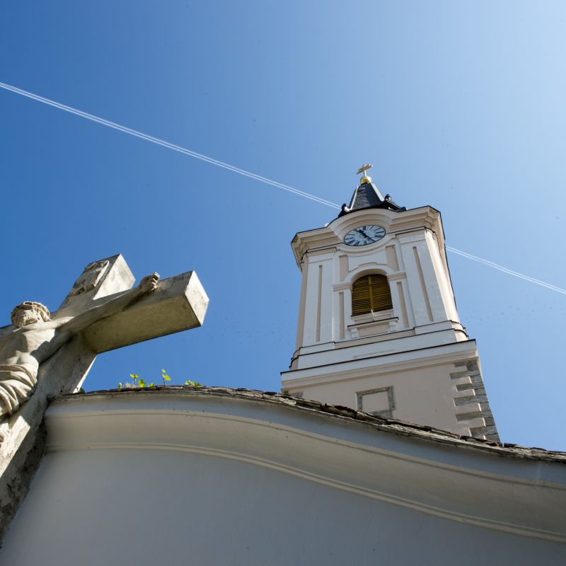 Szent Miklós plébániatemplom - Barátok temploma - Ferences templom kép