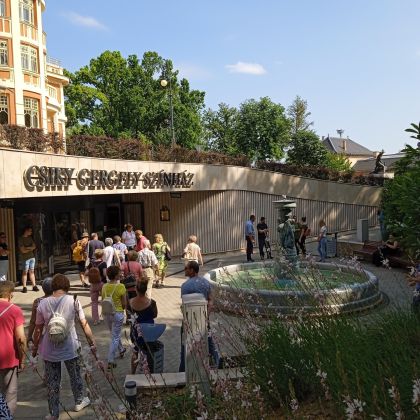Somogyországban jártunk – csapatépítő kirándulás 2025. június 12-14. kép