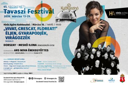 &bdquo;Vivat, crescat, floreat!&rdquo; - Dobszay-Mesk&oacute; Ilona zeneszerzői estje