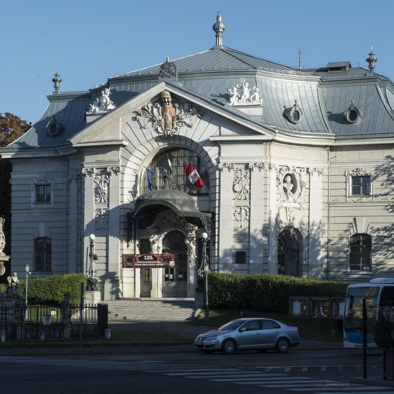 Katona József National Theatre of Kecskemét kép