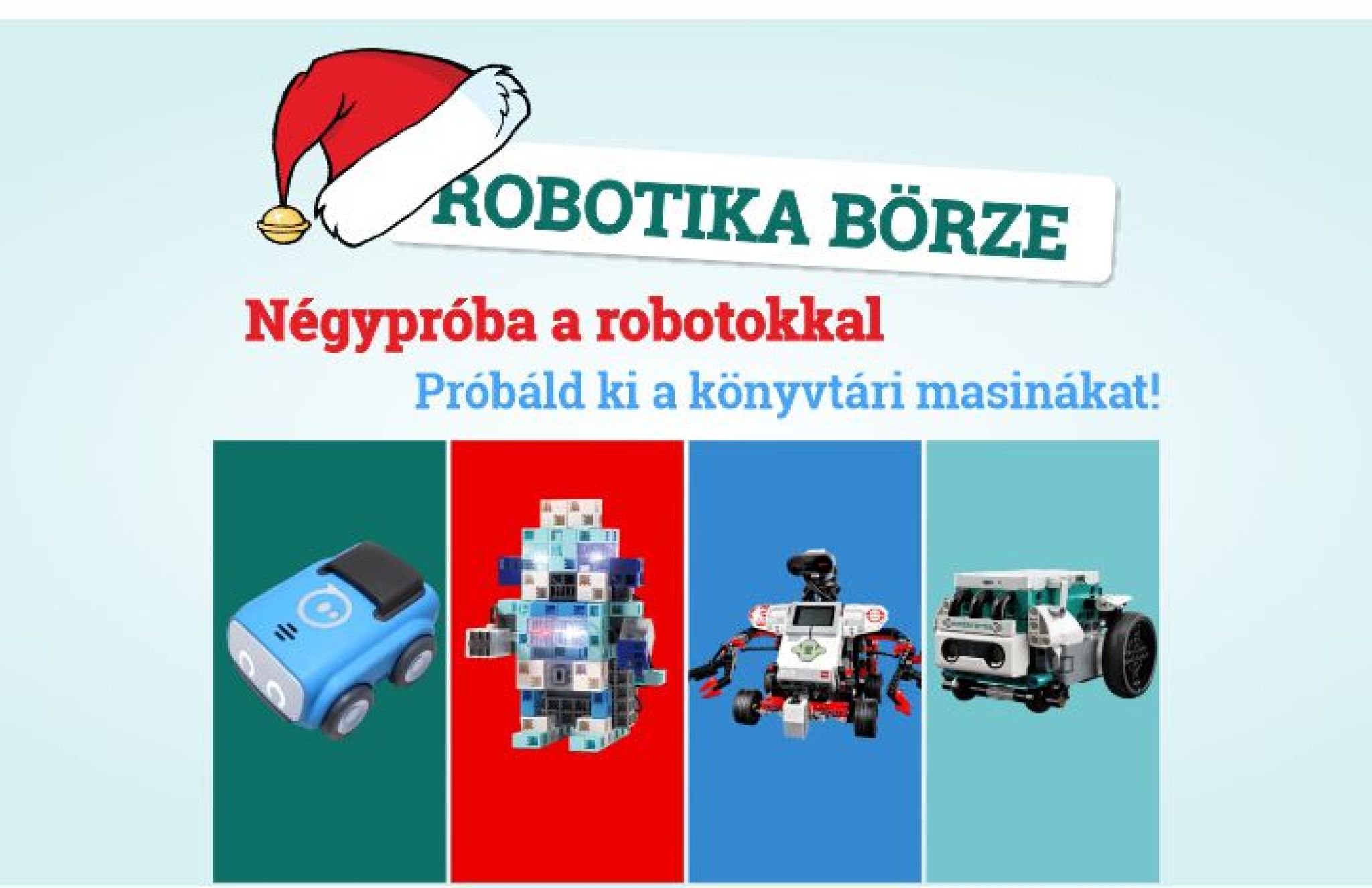 Robotika börze