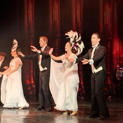 Városi Idősek Napja 2025. október 3. kép