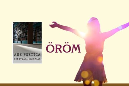 Ars poetica k&ouml;nyvt&aacute;ri versklub
