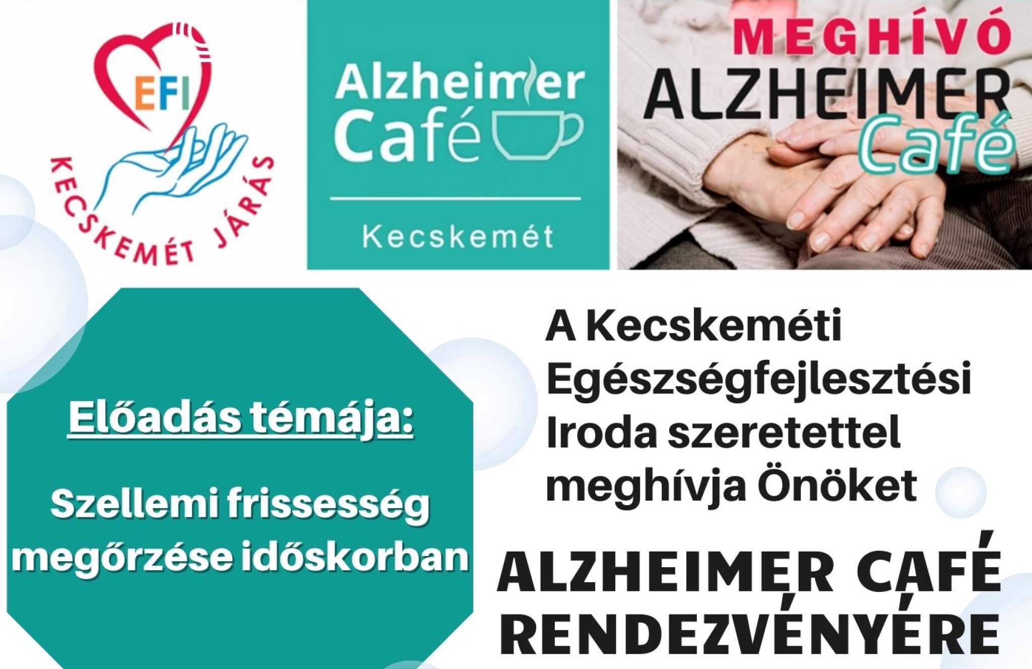 Alzheimer Café