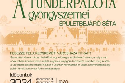 A Tündérpalota gyöngyszemei