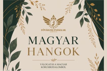 Magyar hangok &ndash; v&aacute;logat&aacute;s a magyar k&oacute;rusirodalomb&oacute;l