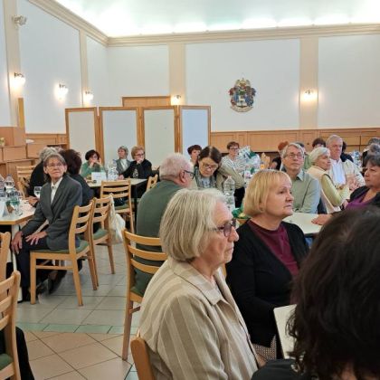 Országos Bibliaismereti Vetélkedő Kecskeméten 2025. október 11. kép