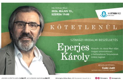 K&ouml;tetlen&uuml;l Eperjes K&aacute;rollyal