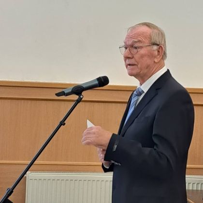 Országos Bibliaismereti Vetélkedő Kecskeméten 2025. október 11. kép