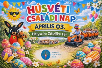 H&uacute;sv&eacute;ti Csal&aacute;di Nap 
