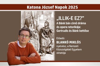 Katona József Napok - 2025