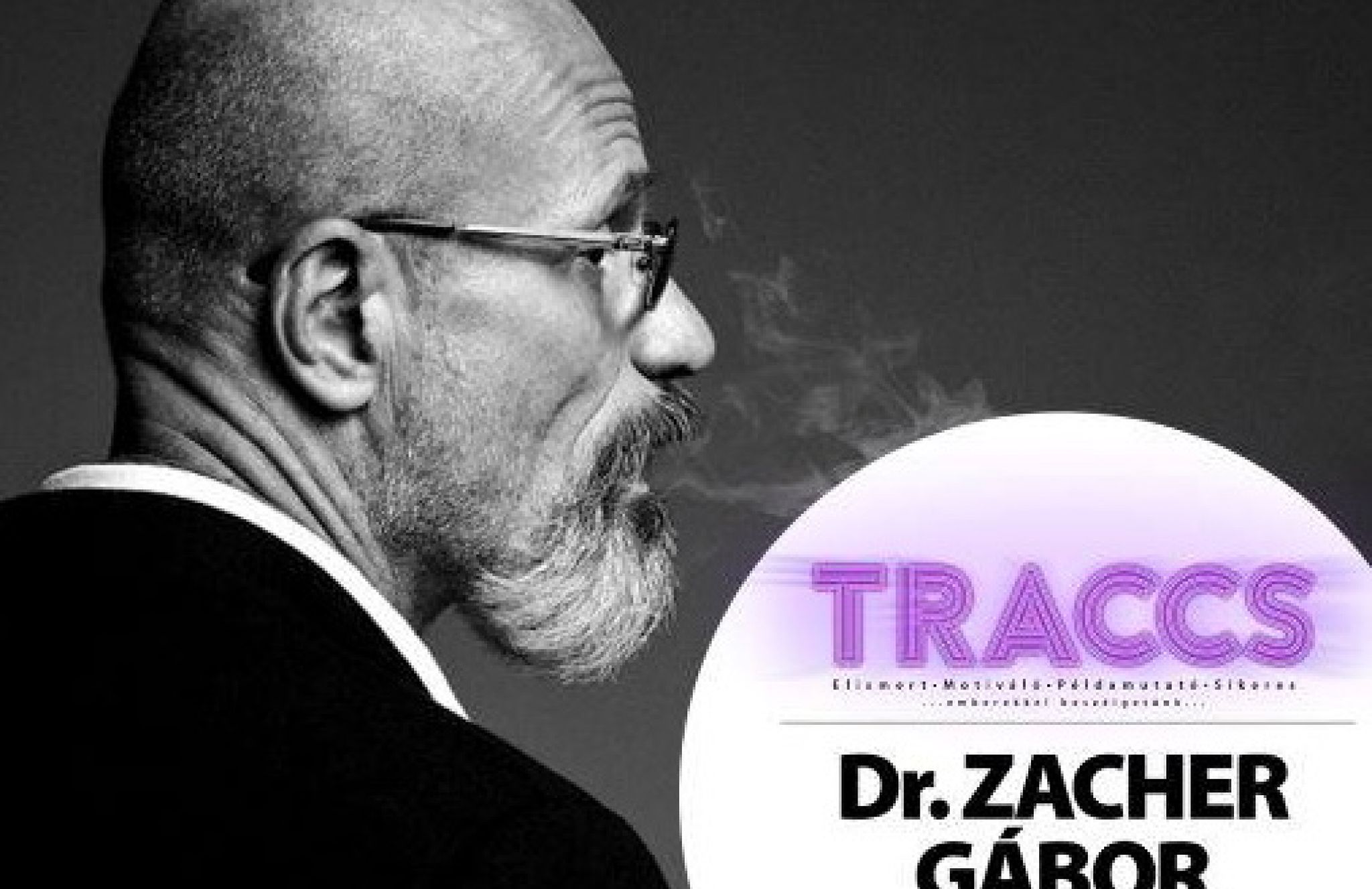 Traccs! - Beszélgetés dr. Zacher Gáborral