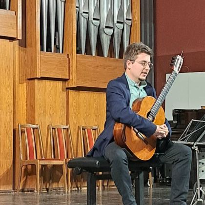 Felemelő zenei élmény a 75 éves Kodály Iskolában 2025. október 13. kép