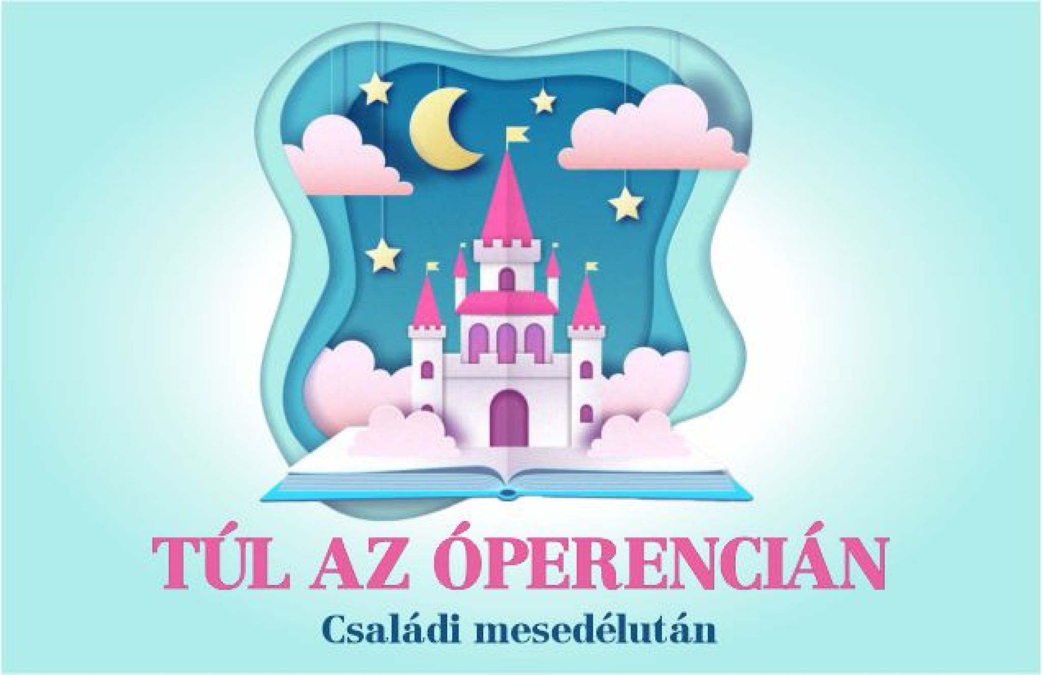 Túl az Óperencián - családi mesedélután