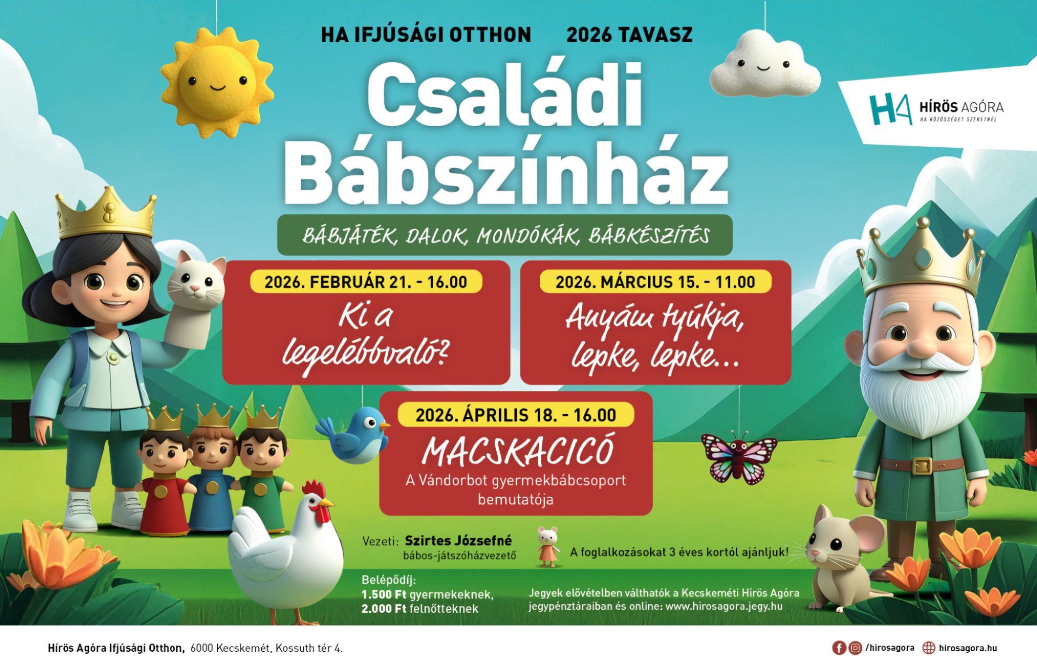 Csal&aacute;di b&aacute;bsz&iacute;nh&aacute;z