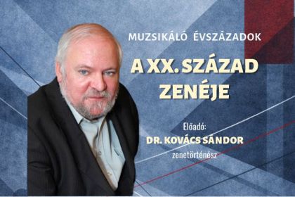 A XX. sz&aacute;zad zen&eacute;je