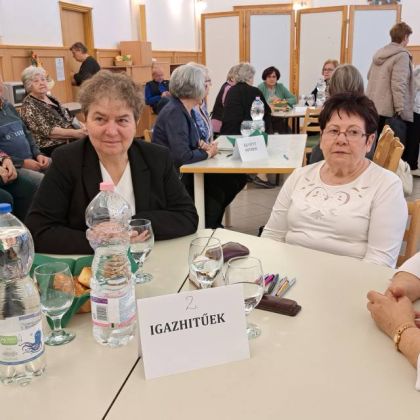 Országos Bibliaismereti Vetélkedő Kecskeméten 2025. október 11. kép