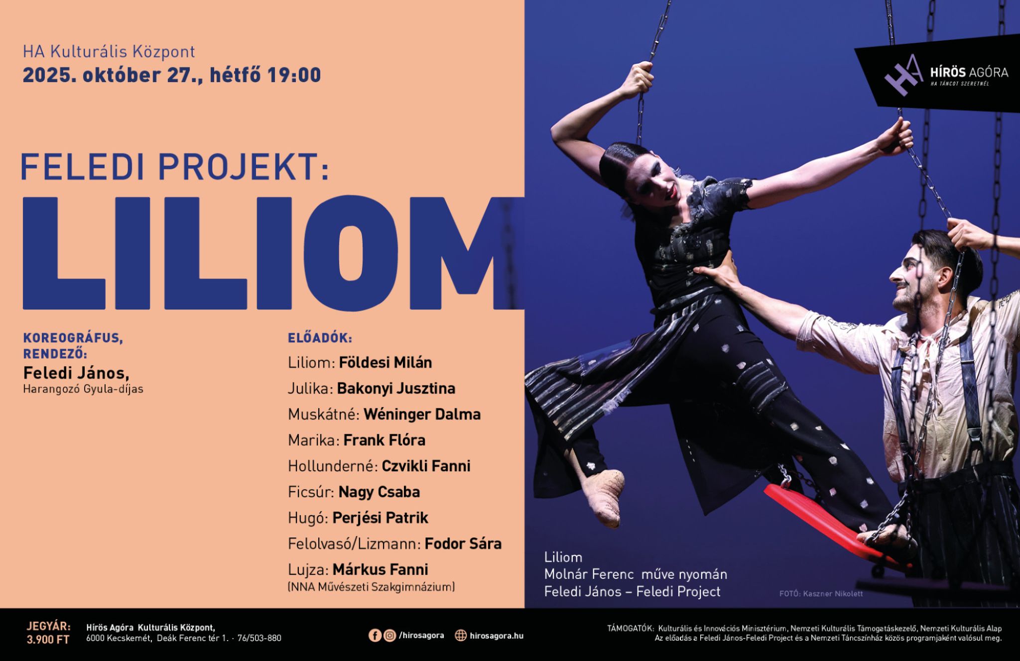 Feledi Projekt: Liliom