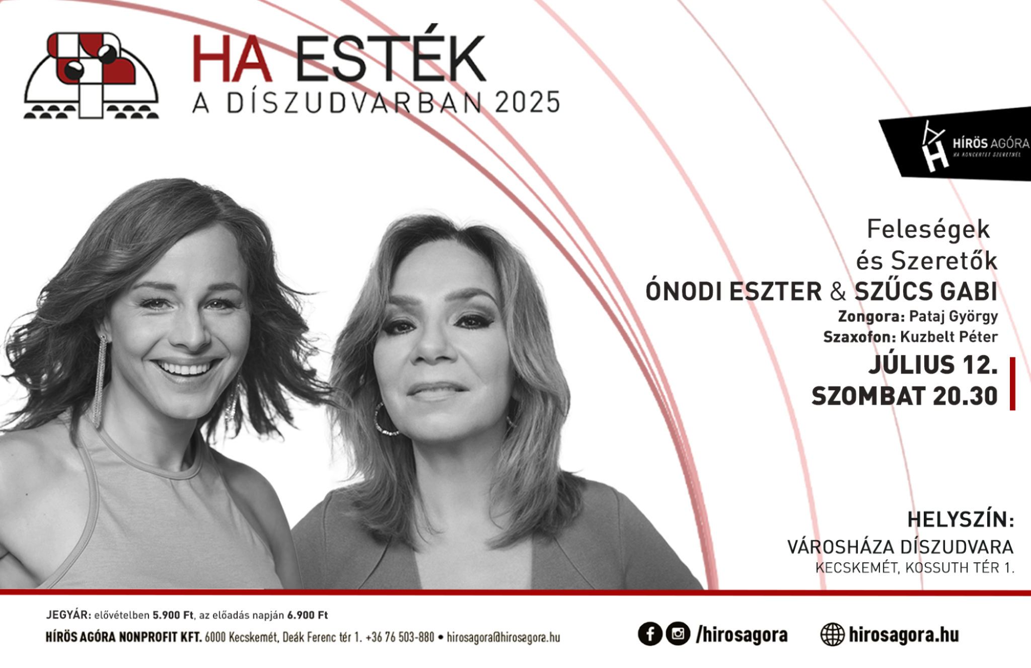 Feleségek és szeretők