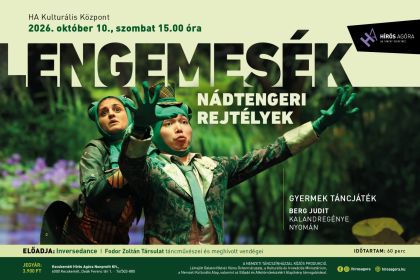 Lengemes&eacute;k - N&aacute;dtengeri rejt&eacute;lyek