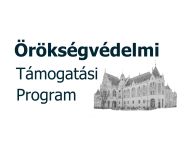 Örökségvédelmi Támogatási Program