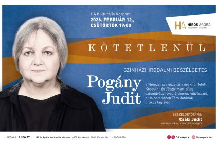 K&ouml;tetlen&uuml;l Pog&aacute;ny Judittal