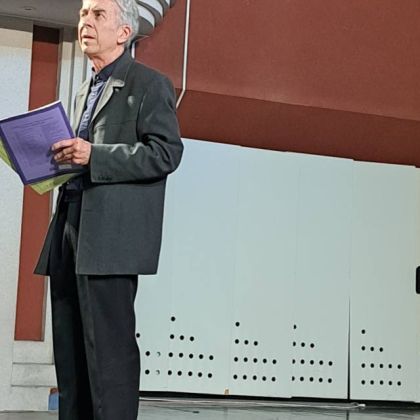 Művésztanári hangverseny a Kodály Iskolában 2025. április 28. kép