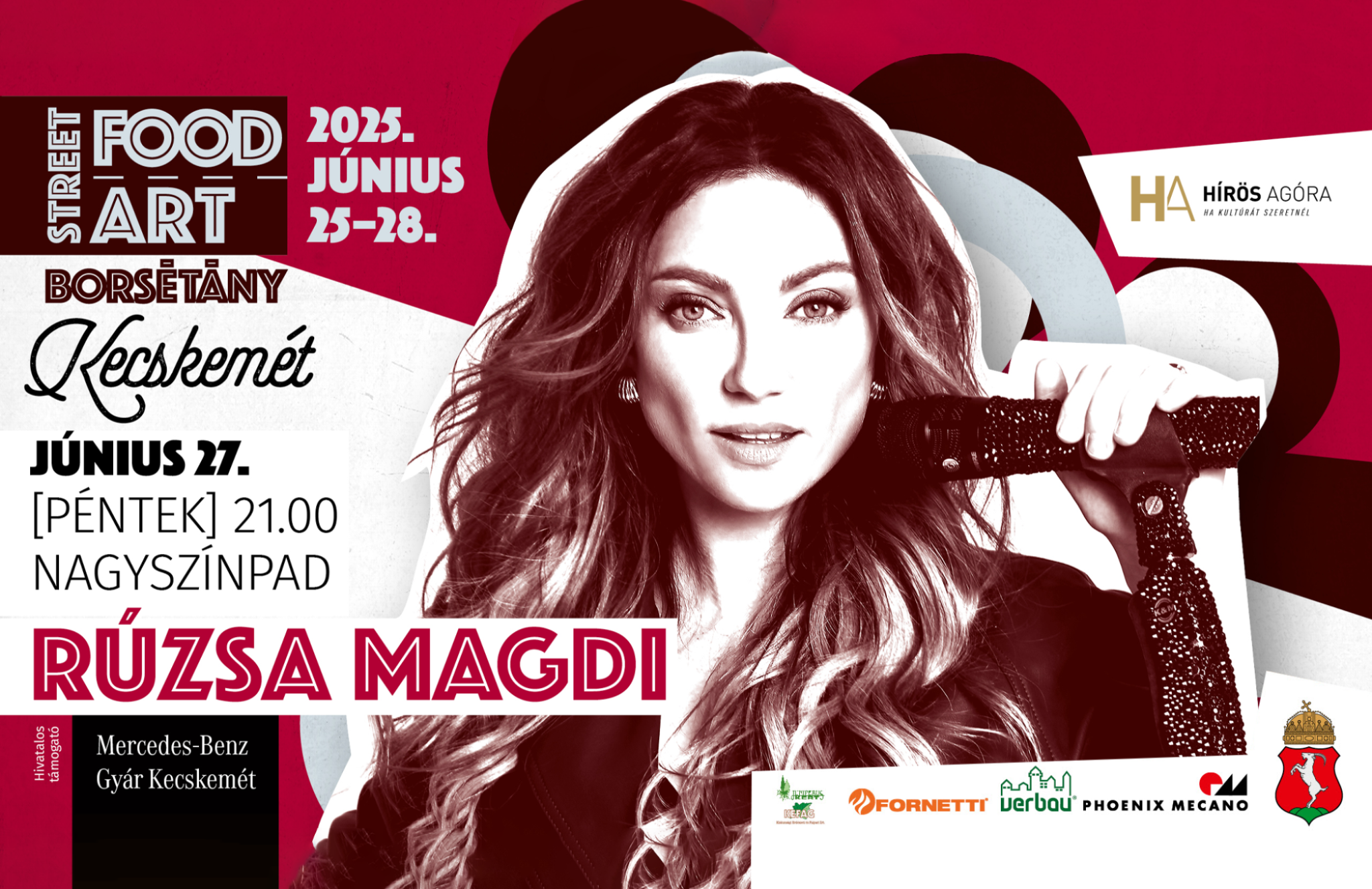 Rúzsa Magdi koncert