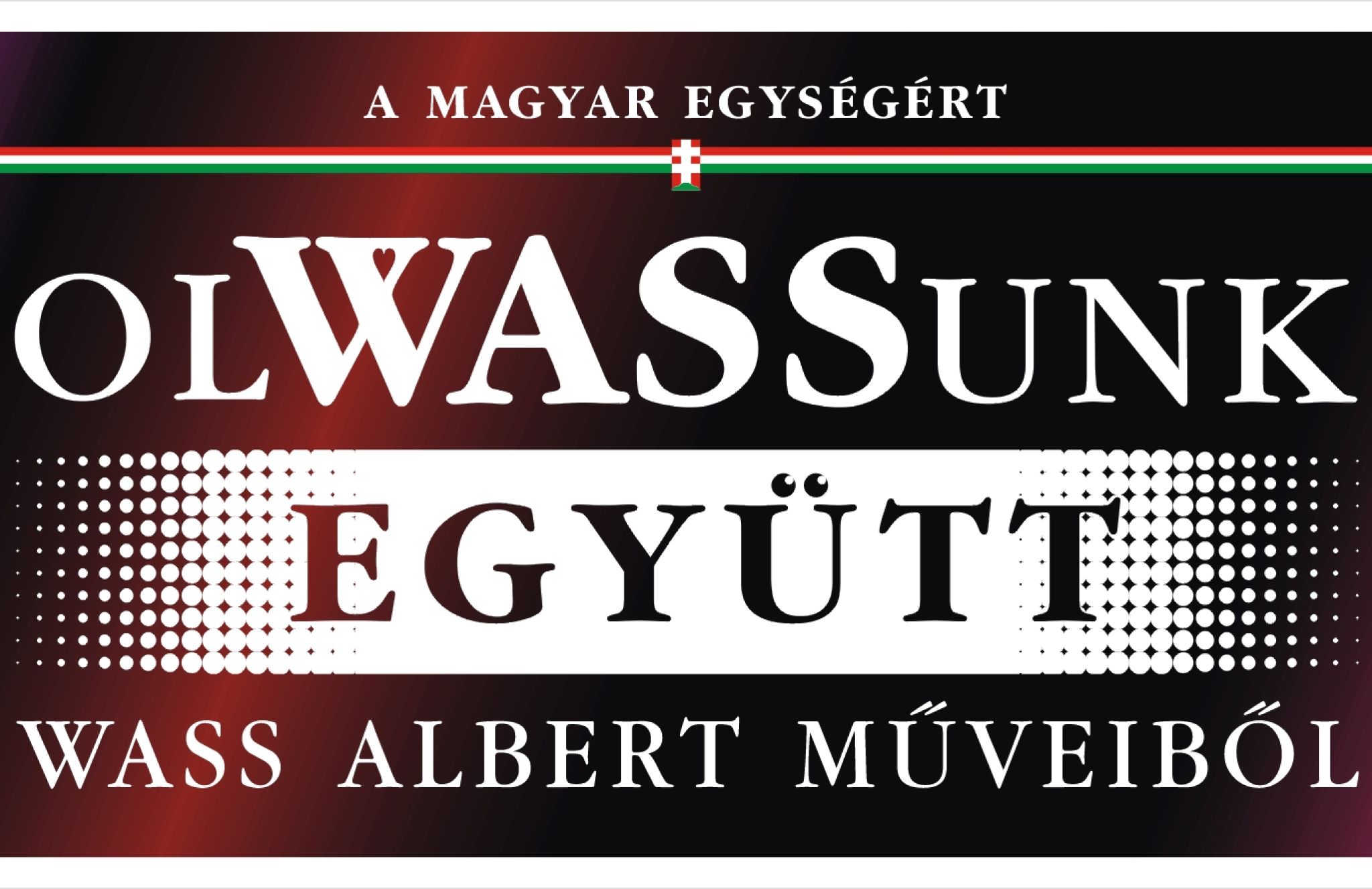 OlWASSunk együtt Wass Albert tiszteletére!