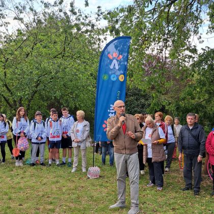 „Mozdulj! Probojáczné Túri Éva emlékére” a Kecskeméti Arborétumban 2024. szeptember 20. kép