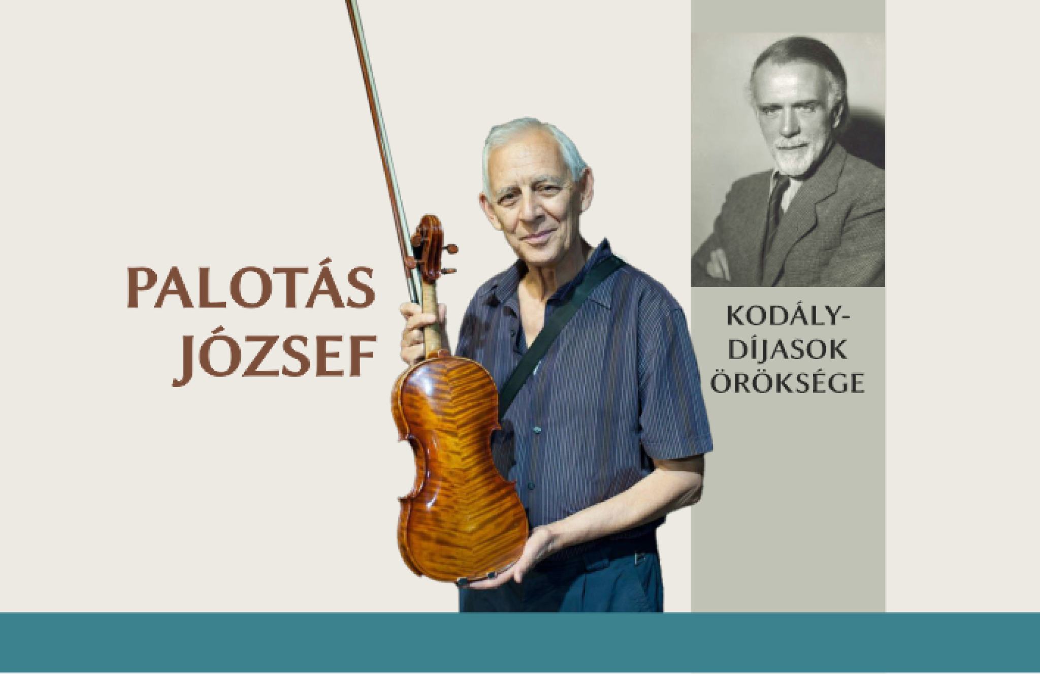 Kodály-díjasok öröksége: Palotás József