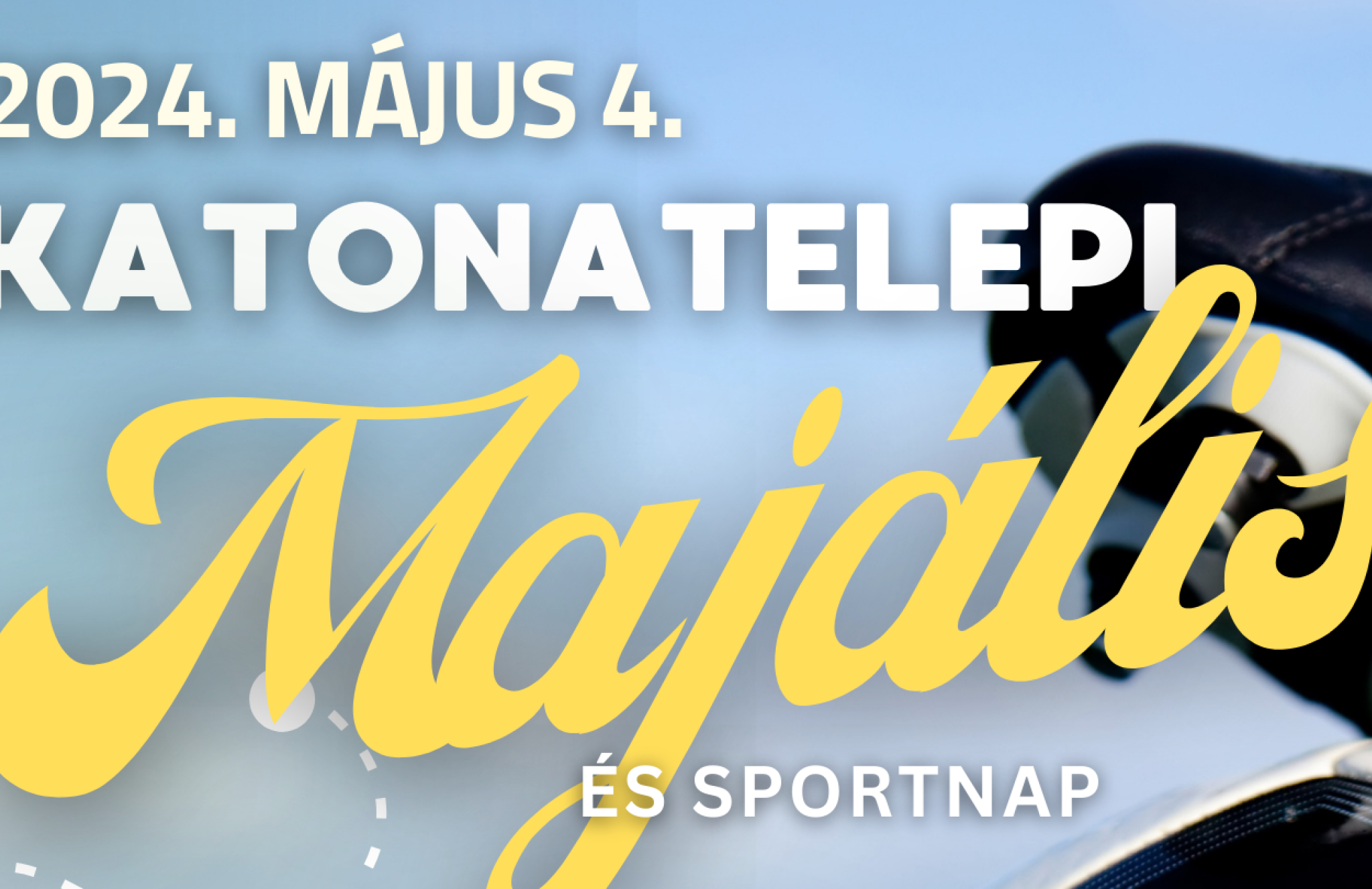 Katonatelepi Maj&aacute;lis &eacute;s Sportnap